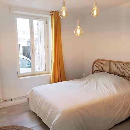 Le Saint Christophe - Mairie D'Aubervilliers Ligne 12 Eksteriør bilde